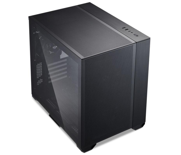 Lian Li O11 Air Mini Czarna - 686403 - zdjęcie 2